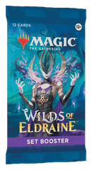 Wilds of Eldraine Set Booster